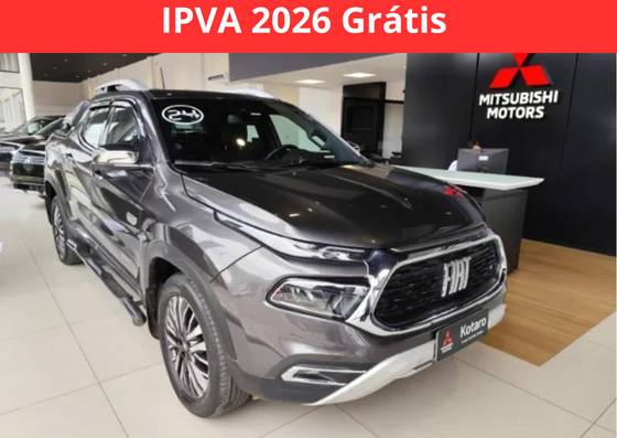 FIAT TORO 2.0 16V TURBO DIESEL RANCH 4WD AT9